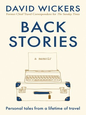 cover image of Back Stories